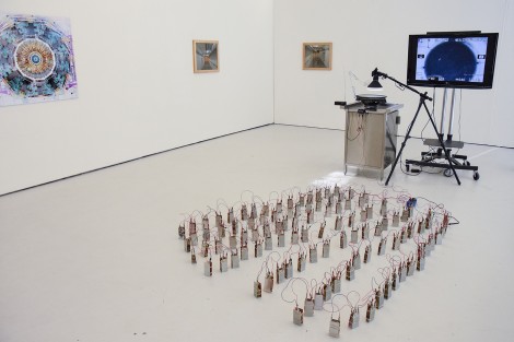 Shifting Territories