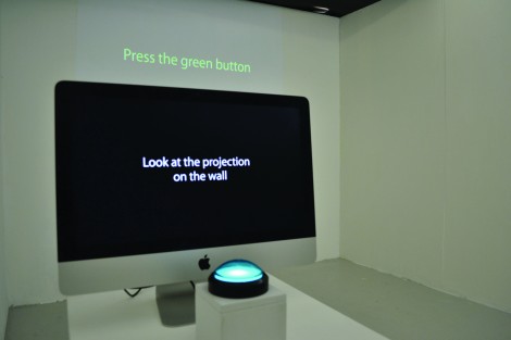 Action! Interactive project by Prudence Djadjadi