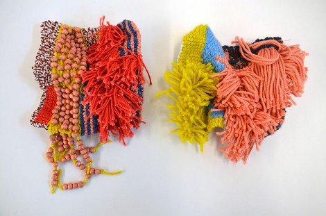 Work from the Colour Exhibition