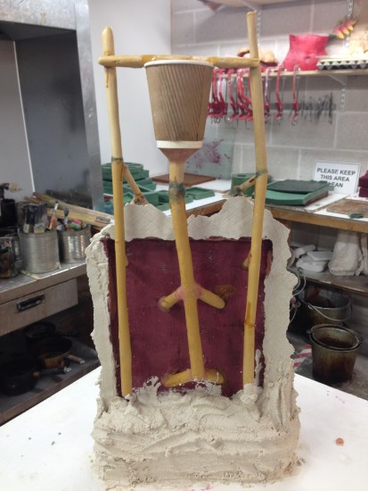 Image courtesy of the artist Sarah Porter