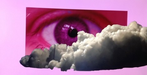 Till Death do us Party - Video Still. Image courtesy of Rebecca Molloy.