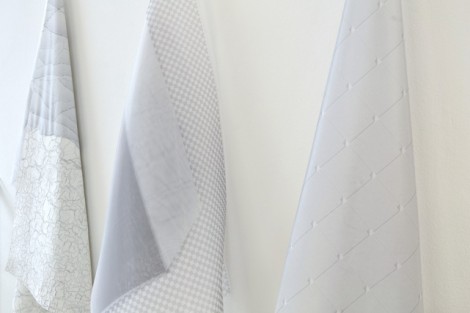 Work from Honami's Degree Show in 2014