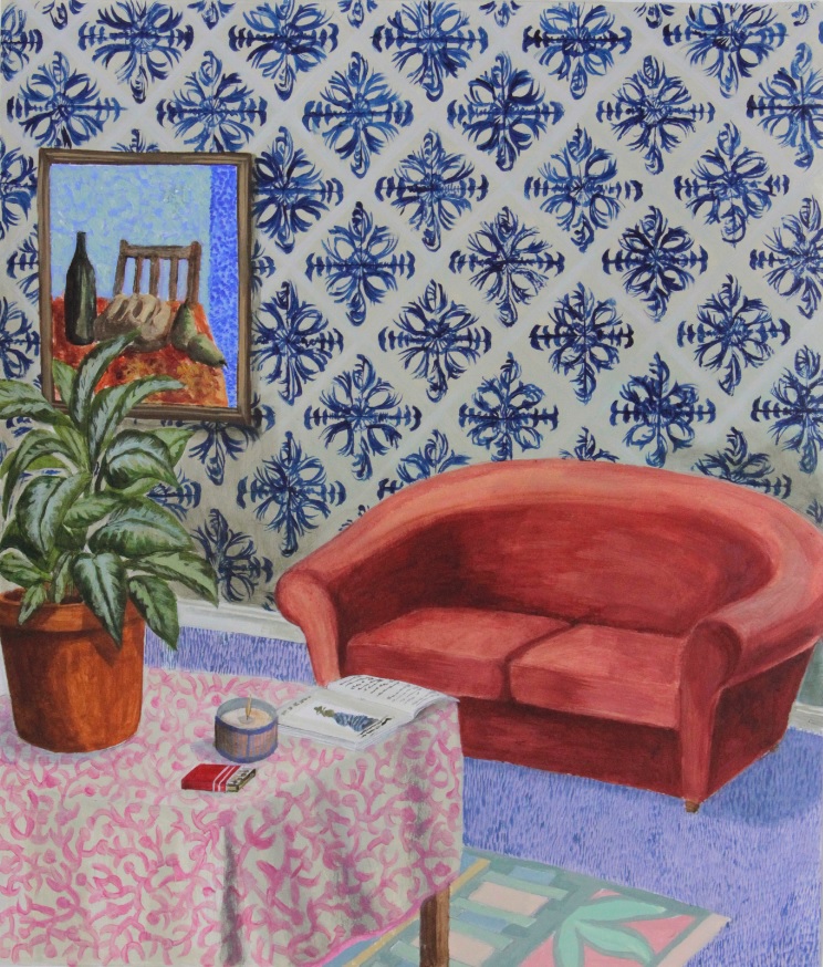 'Yet To Be Seen' by Kemi Onabule