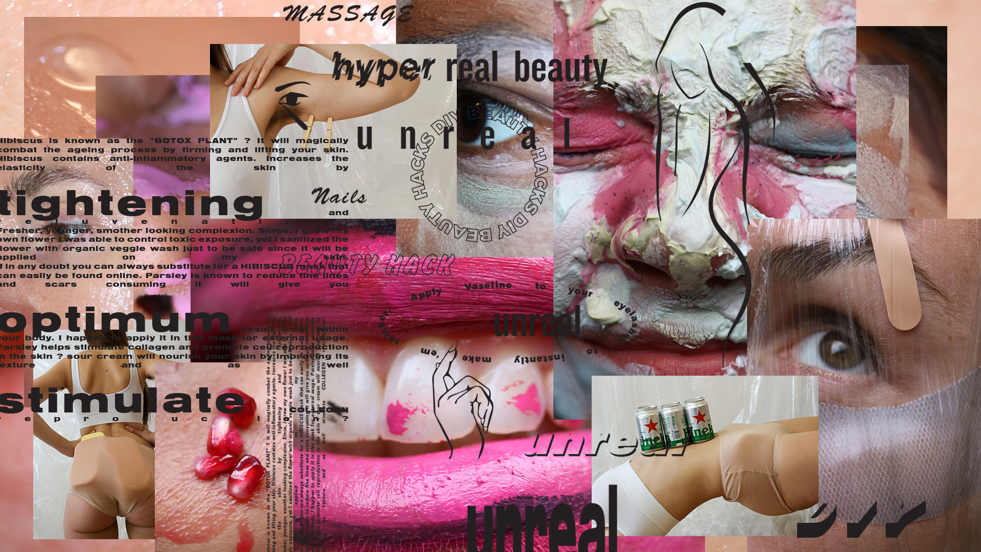 Beauty HACKS, Toni Hollowood