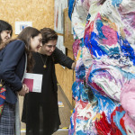 Central Saint Martins Degree Show One Private View - 27th May 2015 © John Sturrock