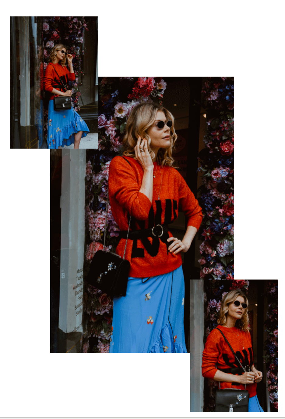 Maria Paraskevopoulou from PG Cert Visual Merchandising