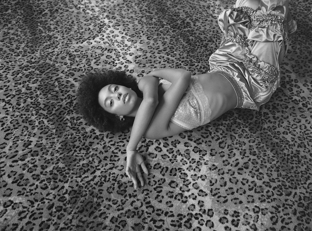 Wonderland Magazine by Polly Hanrahan with Model: Melanie of M, P Stylist: Rachel Thom and Make up: Gabriella Floyd.