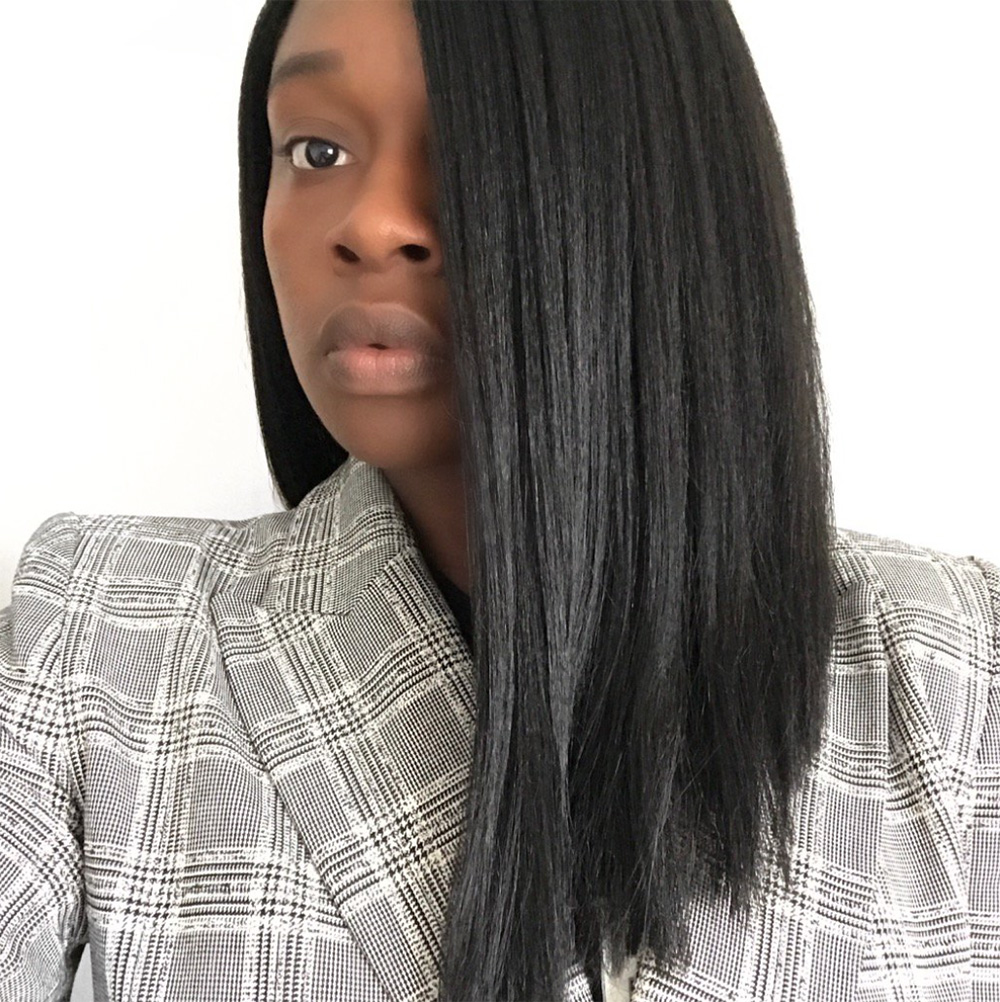 Graduate Spotlight: MA Fashion Journalism graduate Nateisha Monique Scott