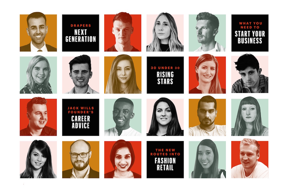 Drapers Next Generation