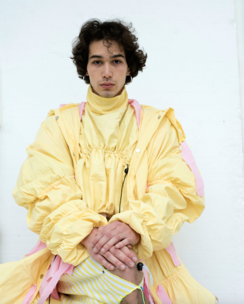 LCF BA17 work by BA (Hons) Fashion Photography graduate Federica Mungo.