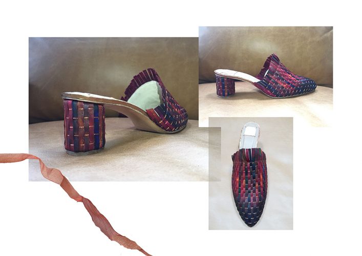 Amber Capewell shoe designs