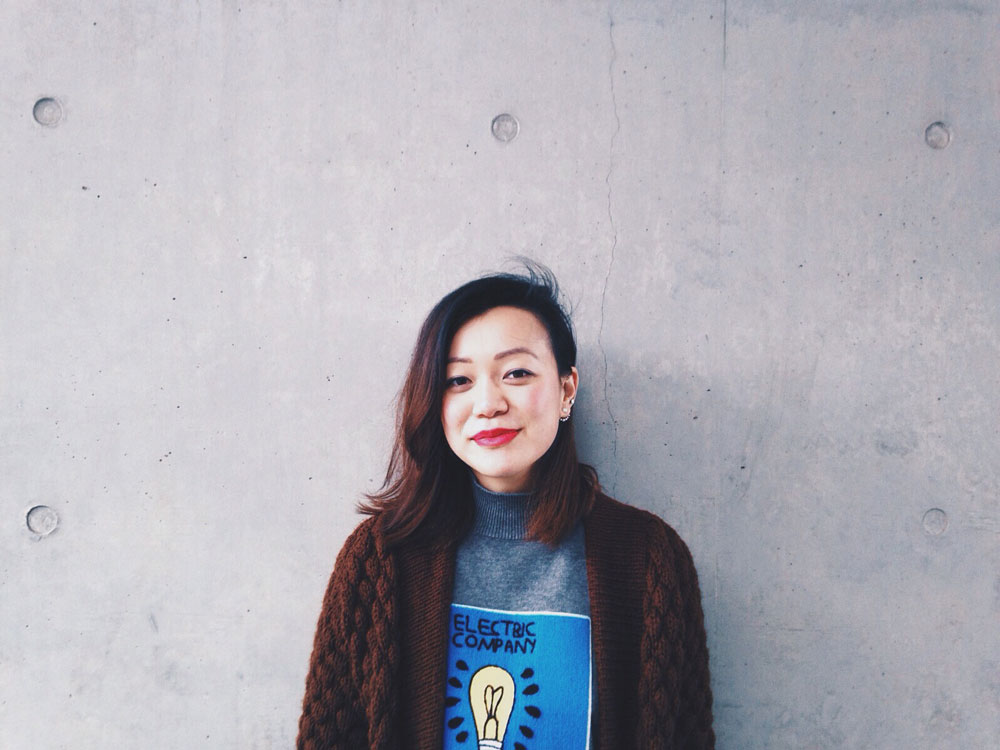 Fiona Fung MA Fashion Futures