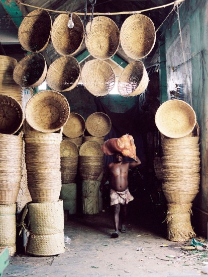 From our feature on Chennai, India + American expat film photographer Elise Hanna.