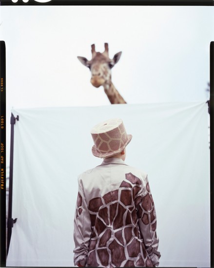 Eliska Kyselkova, MA Fashion Photography