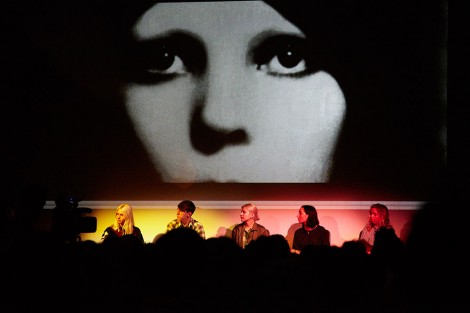 Dazed Editors talk at LCF