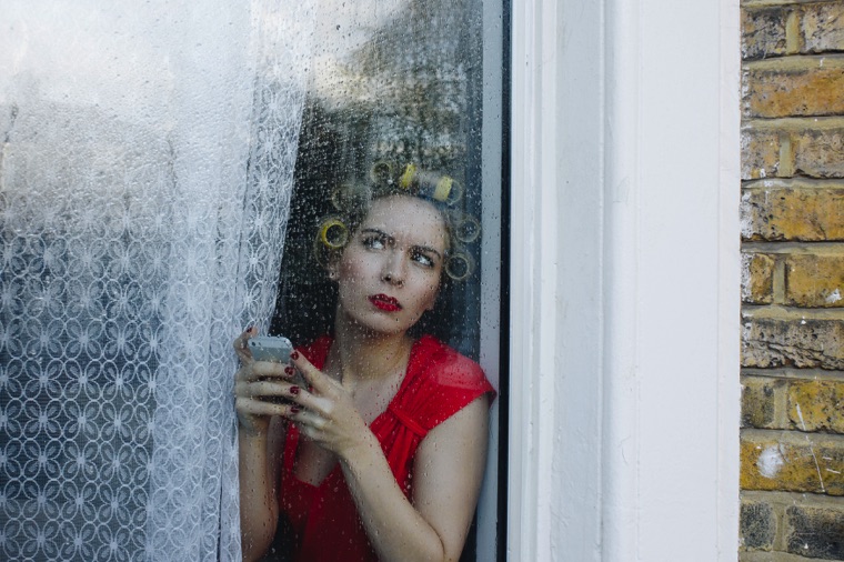 Image by Fanni Sutus for Royal Mail, 2016