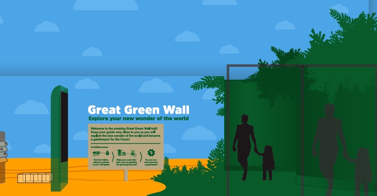 Christopher Ong, Explore Your New Wonder of the World