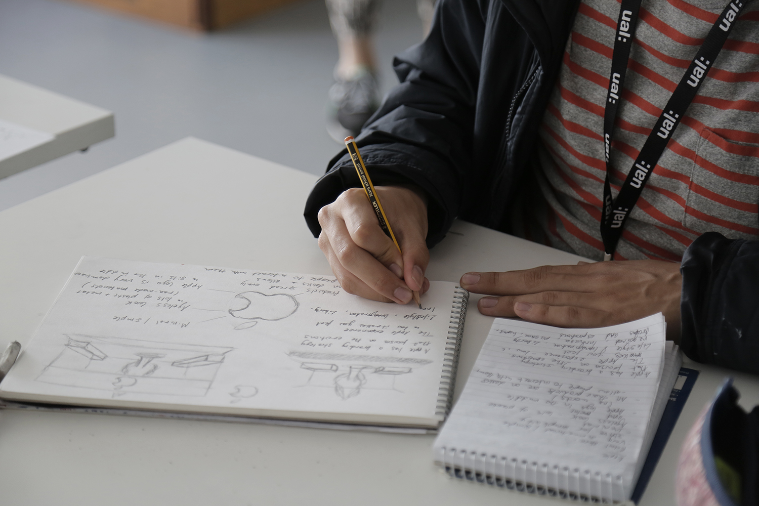 A look into the Spatial Design workshop