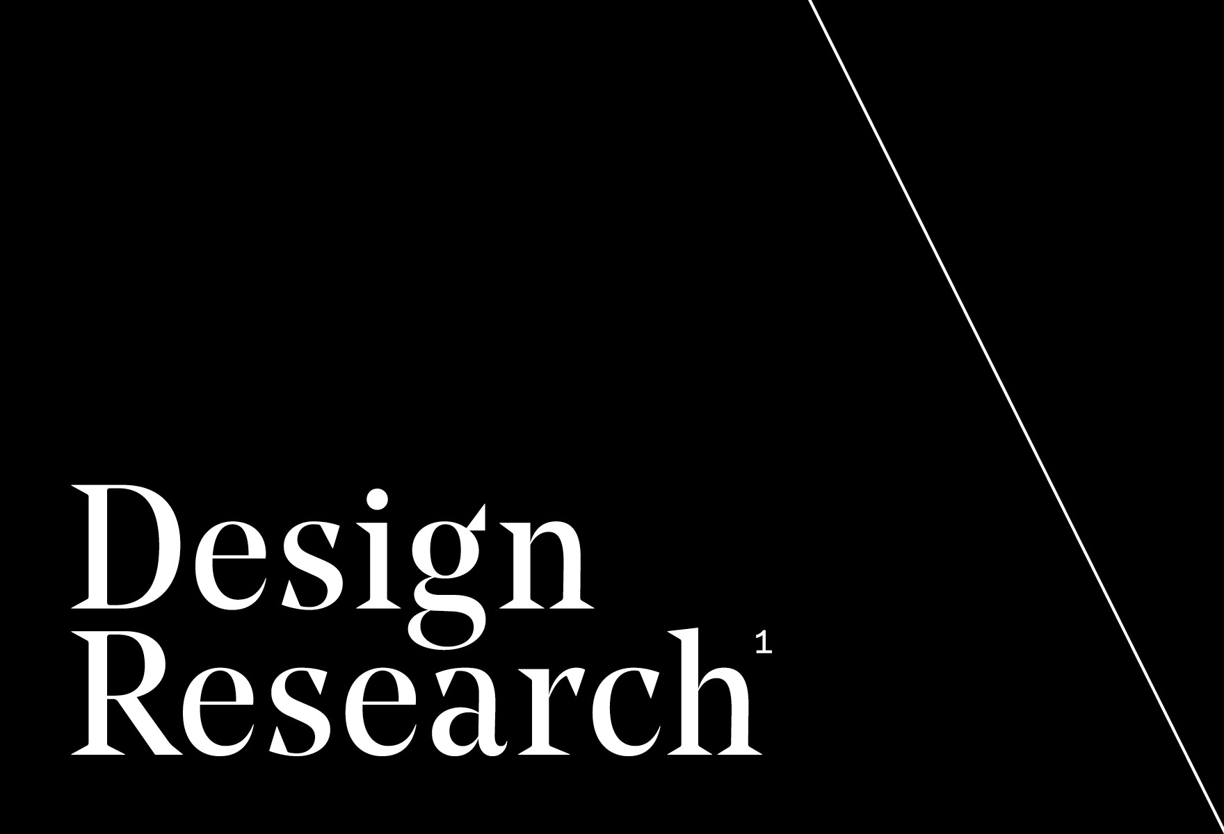 LDF at LCC Design Research image