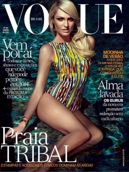 Vogue Brasil cover
