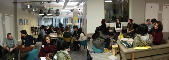 Speed Networking Event