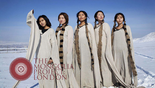 The Mongolian Project