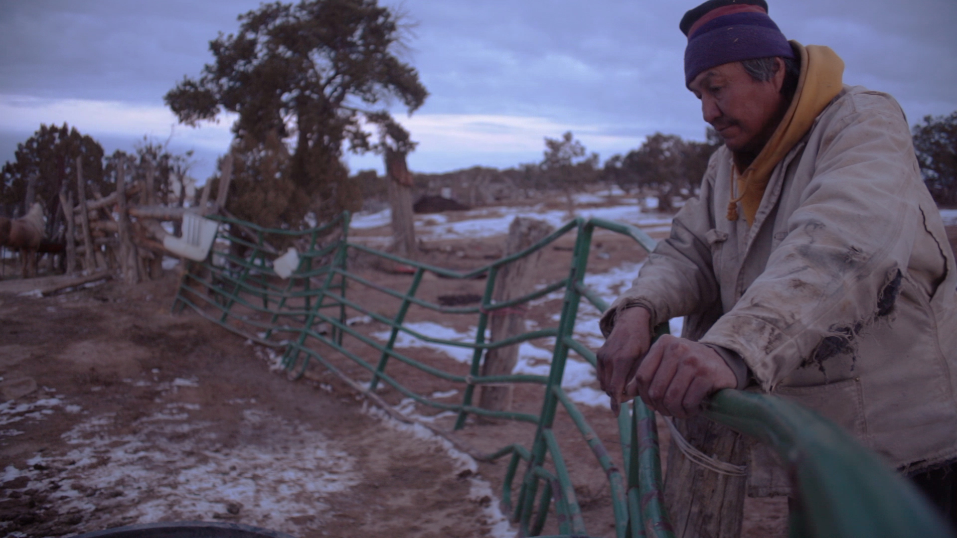 Still from Black Mesa © Camille Summers-Valli