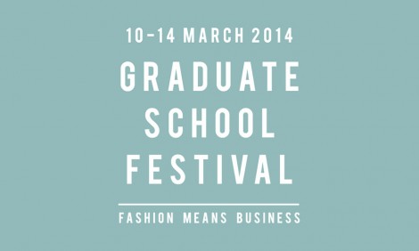 The Graduate Festival 2014: Fashion means business