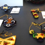 Jewellery by Lili Colley, BA (Hons) Fashion Jewellery, 2012