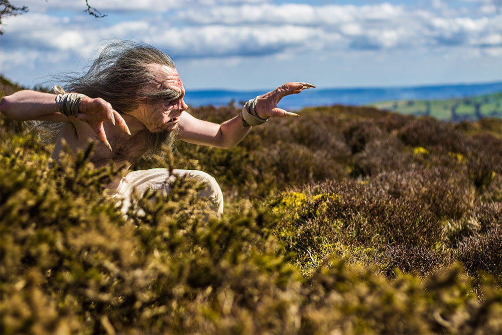 Sloth-Sayer, The Triptych of Dr Moreau, 2013
