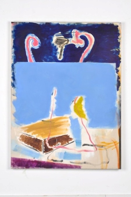 Odd Handles (Pink) by Jon Pilkington