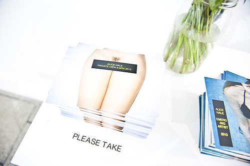 London College of Exhibitionists | Show 1 Work