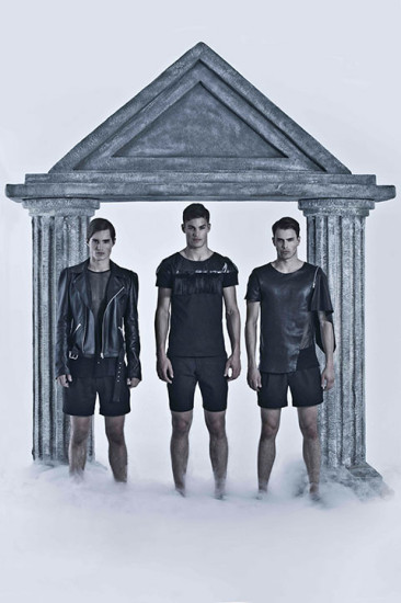 Ada+Nik launches for SS14