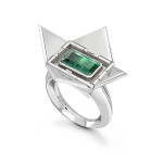 Tiffany's finished design.