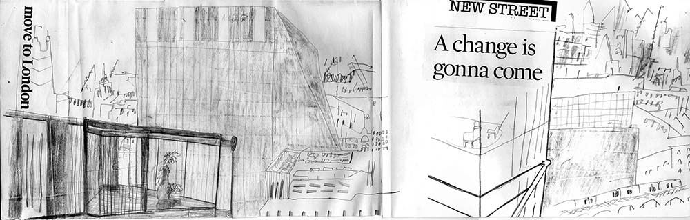 Chloe Wyatt, A Change is Gonna Come