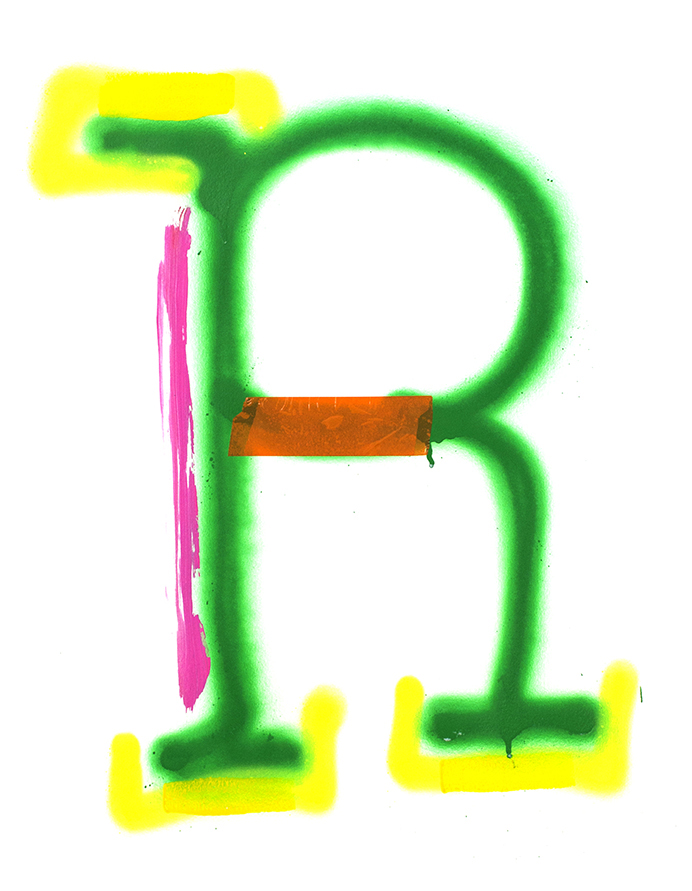 Letter R Particitype Open House 2015