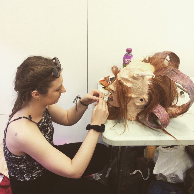 Photo Taken By Alice Fletcher