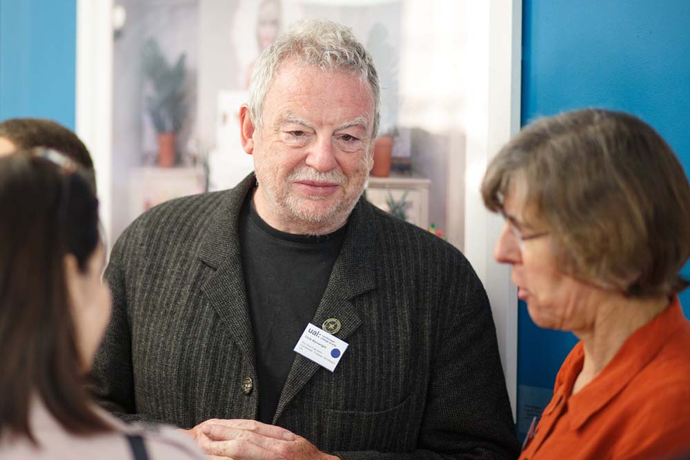 Chris Wainwright, 1955-2017.