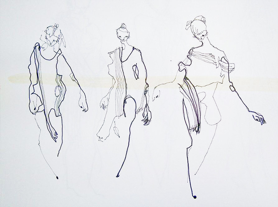 Archie Dickens BA Textile Design