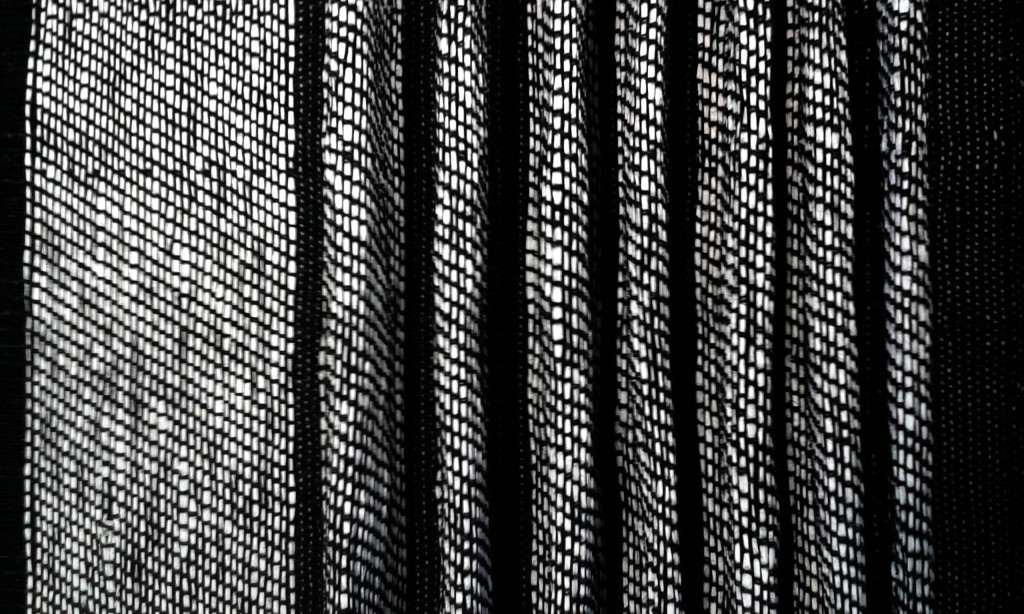 Changing the nature of the fabric, by Daisy Buckle 