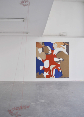 'Through the looking glass' by Sarah Porter