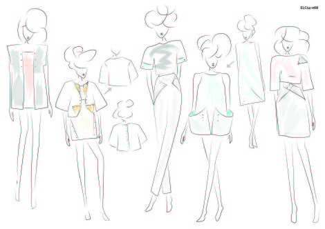 Design Board, courtesy of the artist