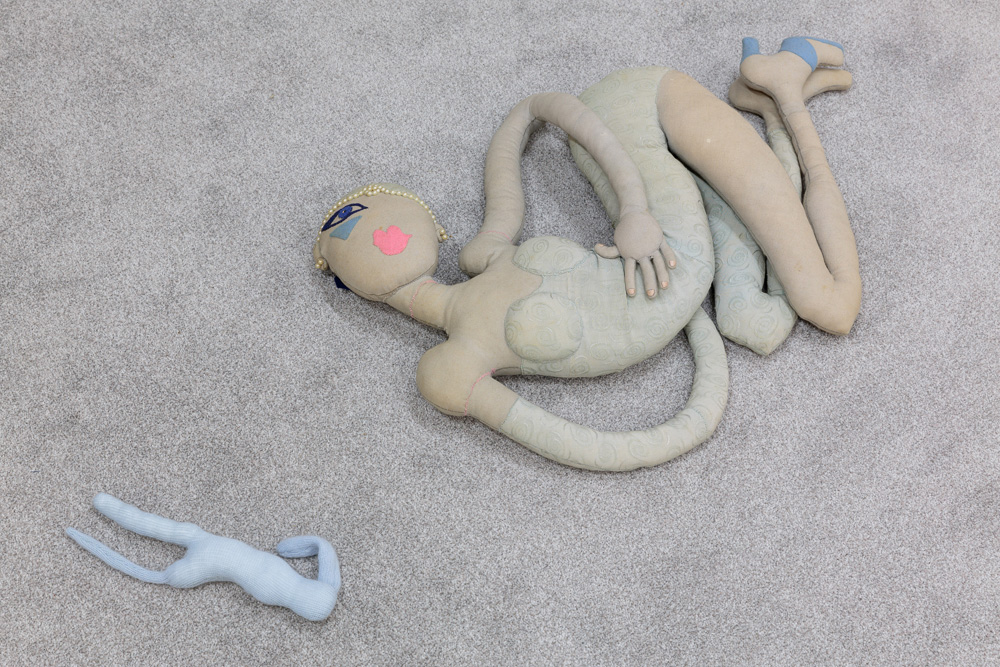 Damaged Gods, Penny Goring, Arcadia Missa, London, 2016