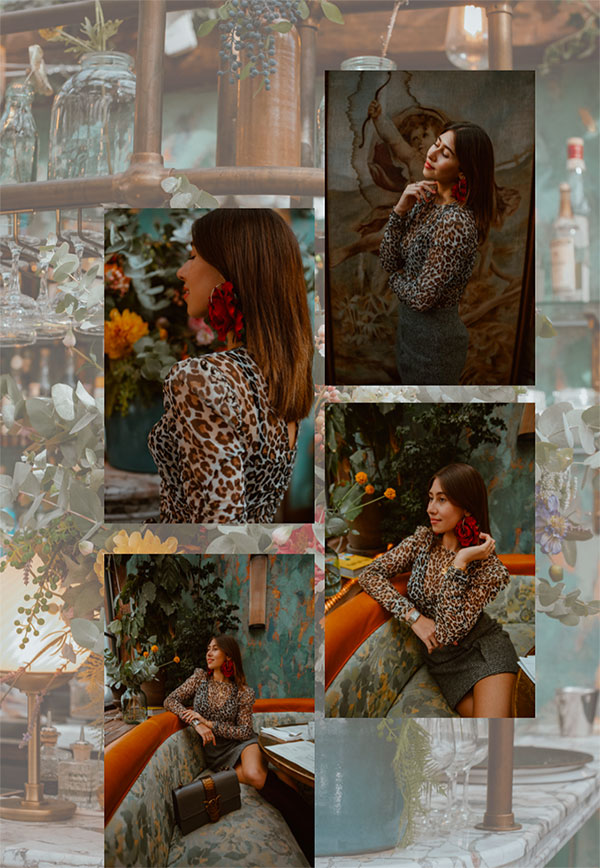 Maria Paraskevopoulou from PG Cert Visual Merchandising