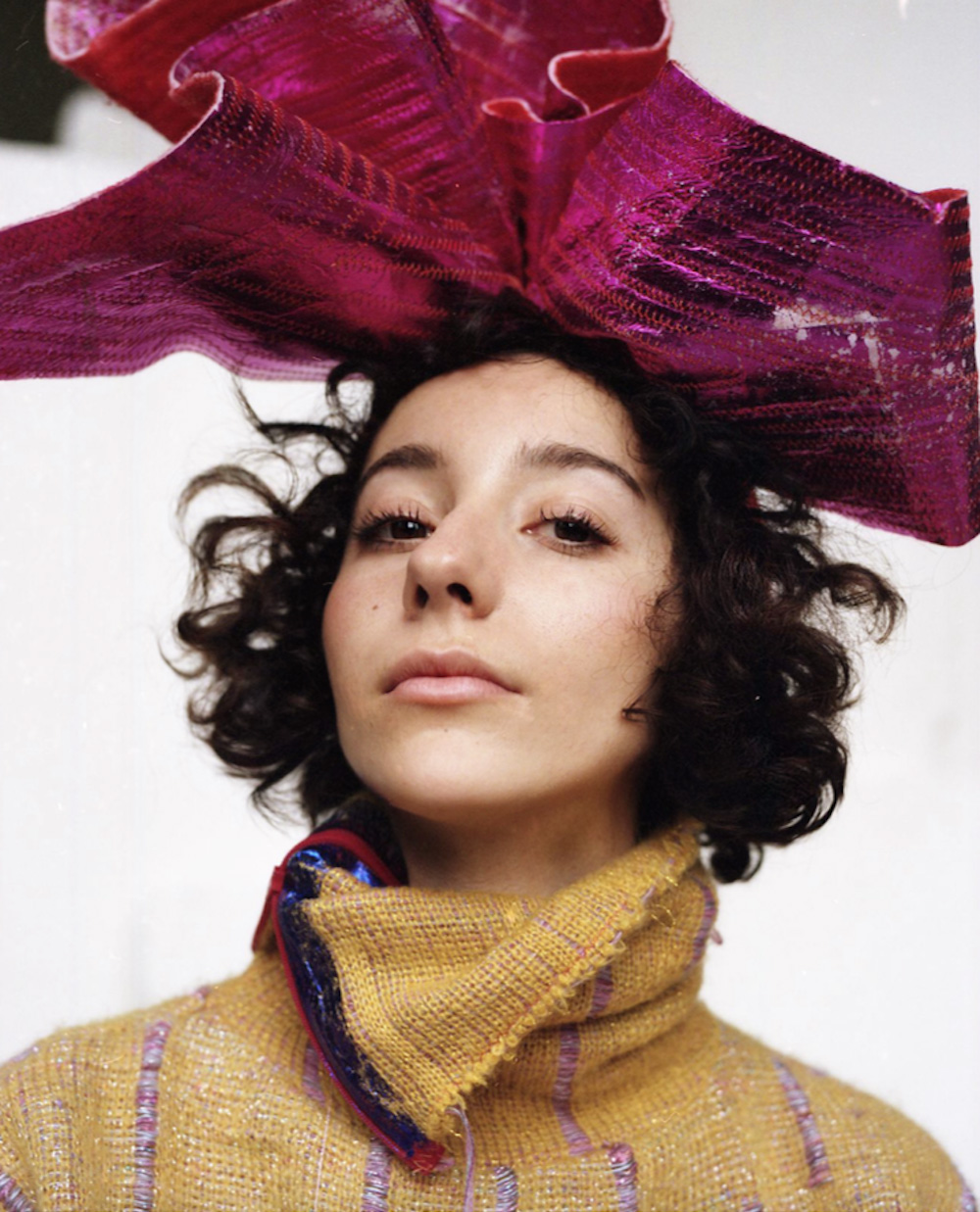 LCF BA17 work by BA (Hons) Fashion Photography graduate Federica Mungo.