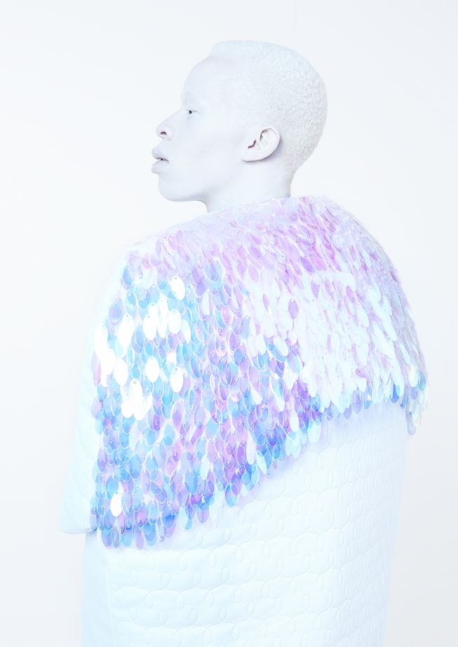 Lukhanyo Mdingi pre-fall 2015 collection