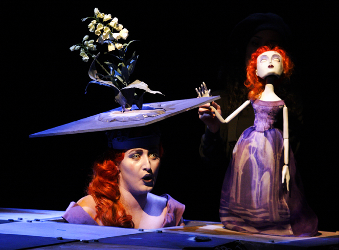 El Gato Con Botas - Photographs © ROH:Catherine Ashmore