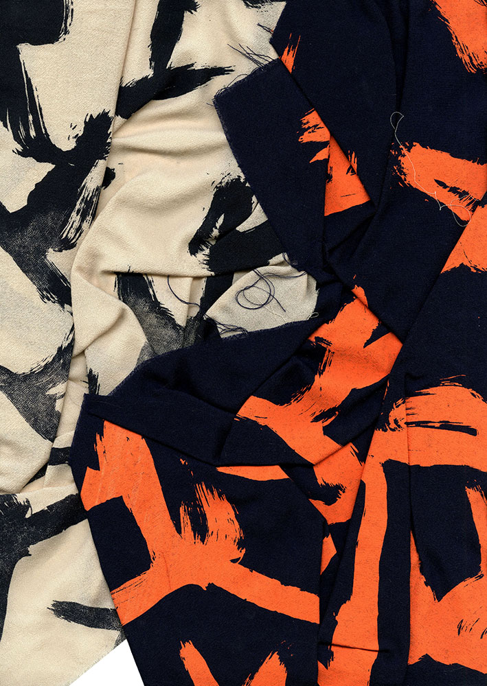 Print by Erica Weide