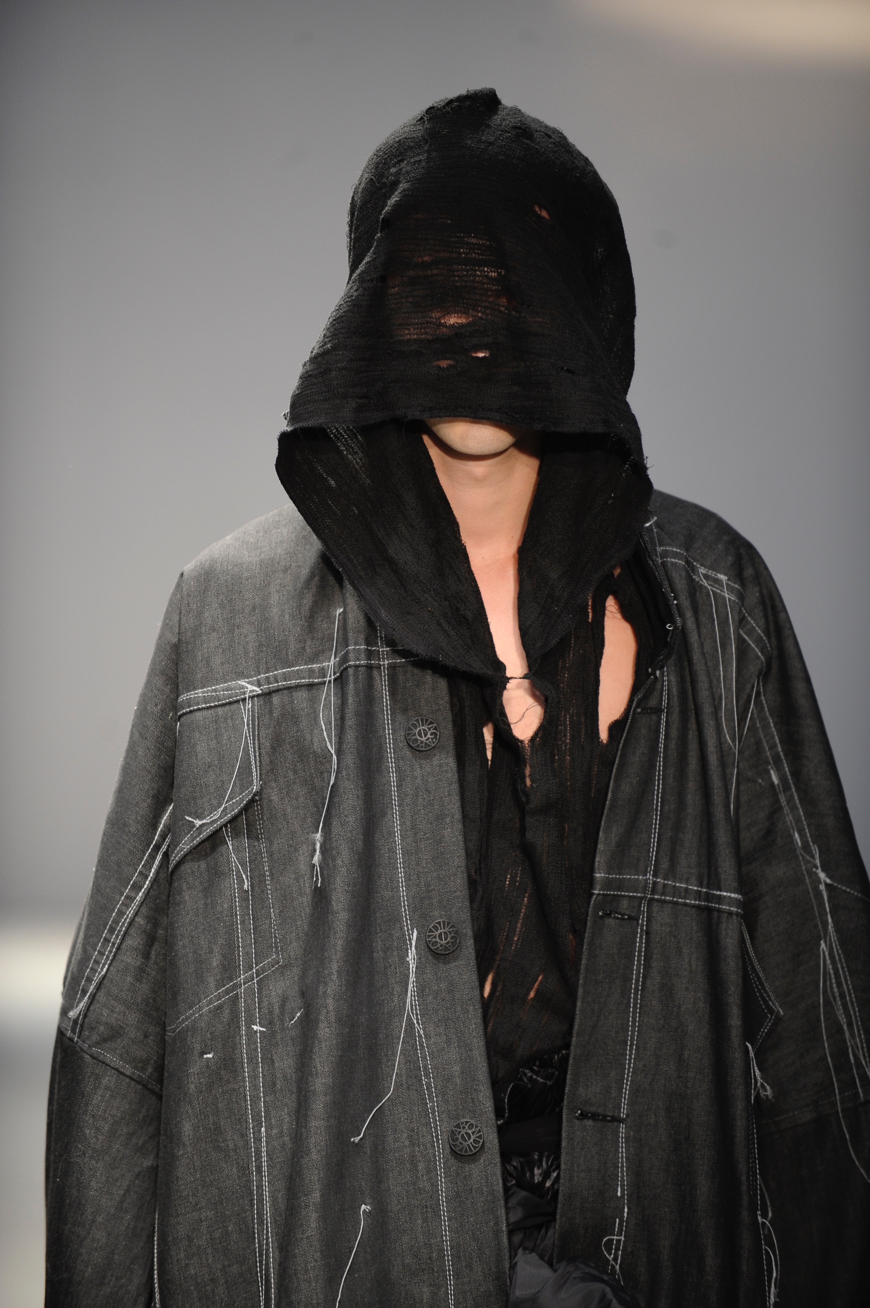 Sam Thompson and George Oxby. Photography: Roger Dean