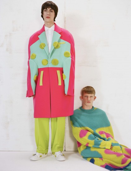 Photography by Felix Cooper and styling by Anders Sølvsten Thomsen.